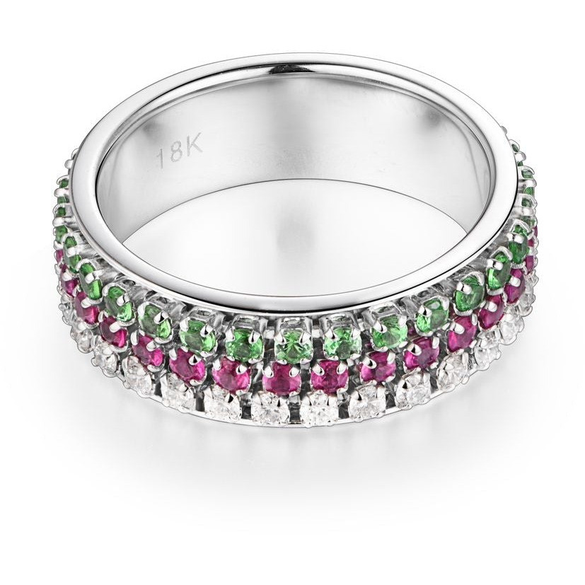 Christmas Spin Ring / PK-30R/SER