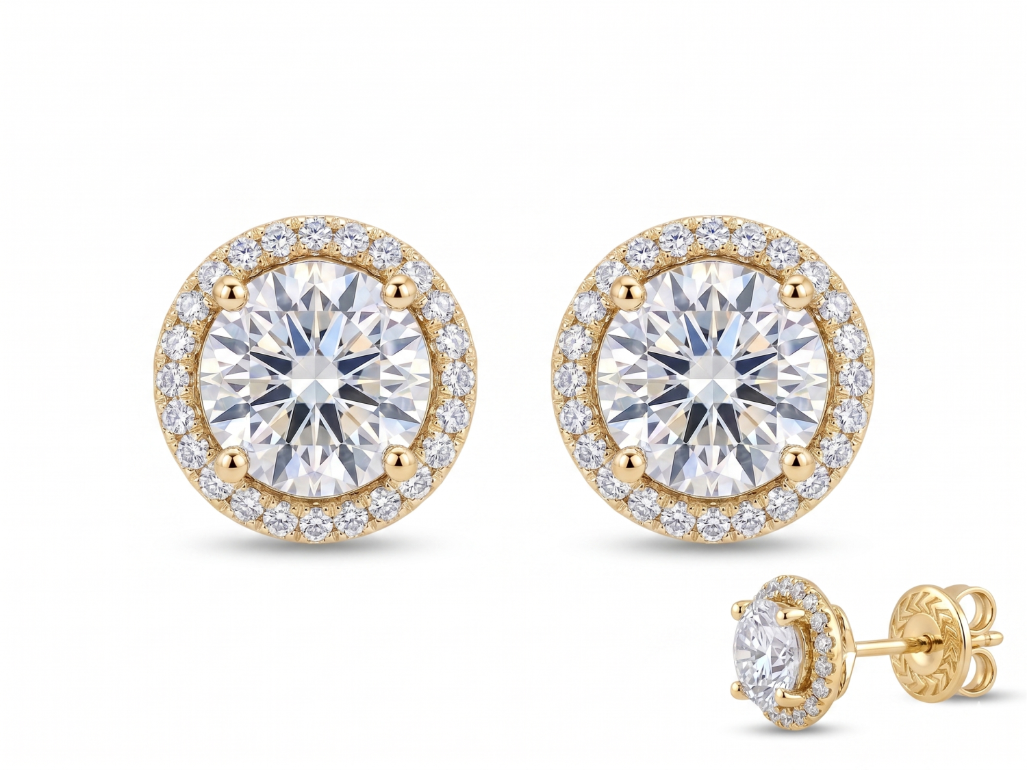 Diamond Earrings / PK-43SE/AMR