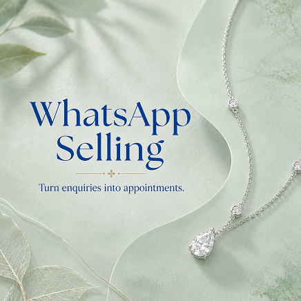 WhatsApp Selling